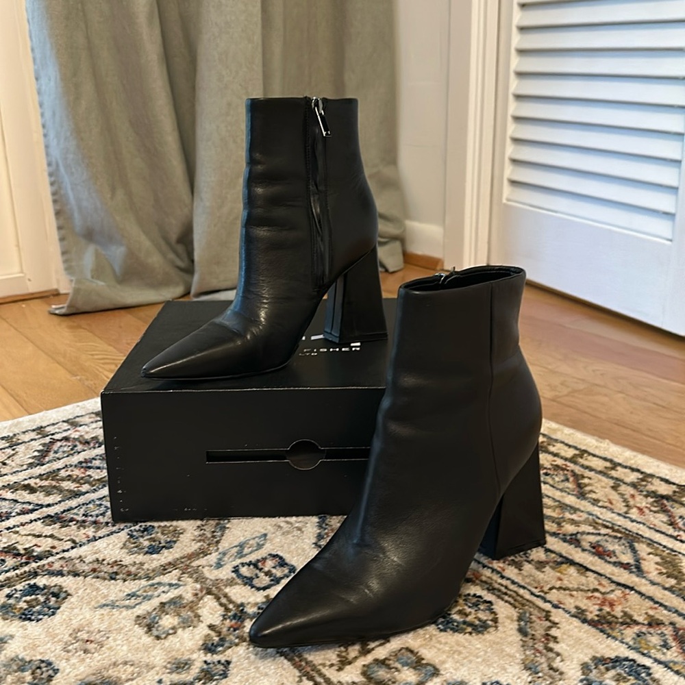 Mark Fisher • Kulika Boots • Sz 6